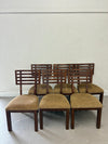 Wood Dining Set