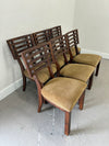 Wood Dining Set