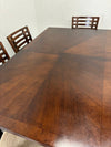Wood Dining Set