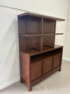 Wood Hutch