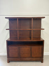 Wood Hutch