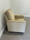 Upholstered Swivel Chair