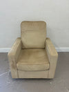 Upholstered Swivel Chair