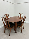 Cherry Dining Set