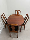 Cherry Dining Set