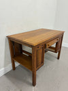 Oak Mission Style Desk