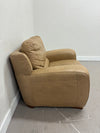 Natuzzi Leather Accent Chair
