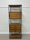 Crate & Barrel "Knox" Bookshelf