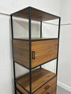 Crate & Barrel "Knox" Bookshelf