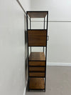 Crate & Barrel "Knox" Bookshelf
