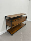 Crate & Barrel "Knox" Media Cabinet
