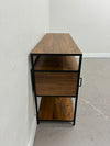 Crate & Barrel "Knox" Media Cabinet