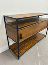 Crate & Barrel "Knox" Media Cabinet
