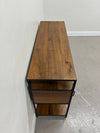 Crate & Barrel "Knox" Media Cabinet