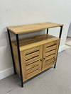 Baxton Studio Storage Cabinet