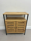 Baxton Studio Storage Cabinet