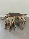 Classic Home Inc "Groot" Coffee Table