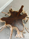 Classic Home Inc "Groot" Coffee Table