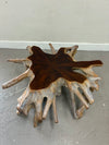 Classic Home Inc "Groot" Coffee Table