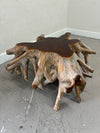 Classic Home Inc "Groot" Coffee Table
