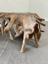 Classic Home Inc "Groot" Coffee Table