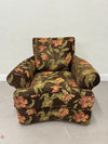 Norwalk Floral Accent Chair