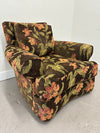 Norwalk Floral Accent Chair