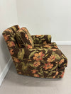 Norwalk Floral Accent Chair