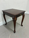 Bombay Cherry Side Table