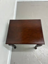 Bombay Cherry Side Table