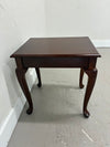 Bombay Cherry Side Table