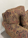 Flexsteel Chair & Ottoman