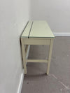 Desk with Glass Top
