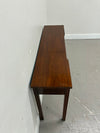 Hickory Sofa Table