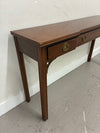 Hickory Sofa Table
