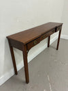 Hickory Sofa Table