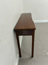 Hickory Sofa Table