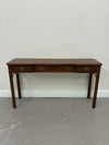 Hickory Sofa Table