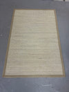 Natural Fiber Forrester Border Rug