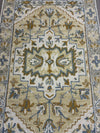 Floral Medallion Rug