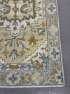 Floral Medallion Rug