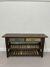 Wood Sofa Table