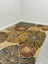 Floral Pattern Rug