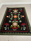 "Akerkulla" Pattern Rug