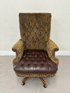 Old Hickory Office Chair