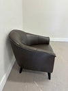 Ashley Leather Accent Chair