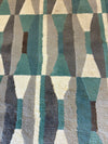 Geometric Pattern Rug