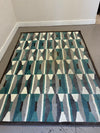 Geometric Pattern Rug
