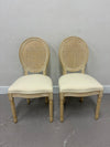 French Country Style Dining Chairs