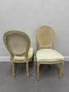 French Country Style Dining Chairs